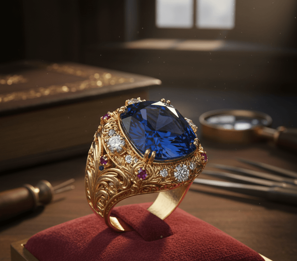 rings from ancient to modern era 