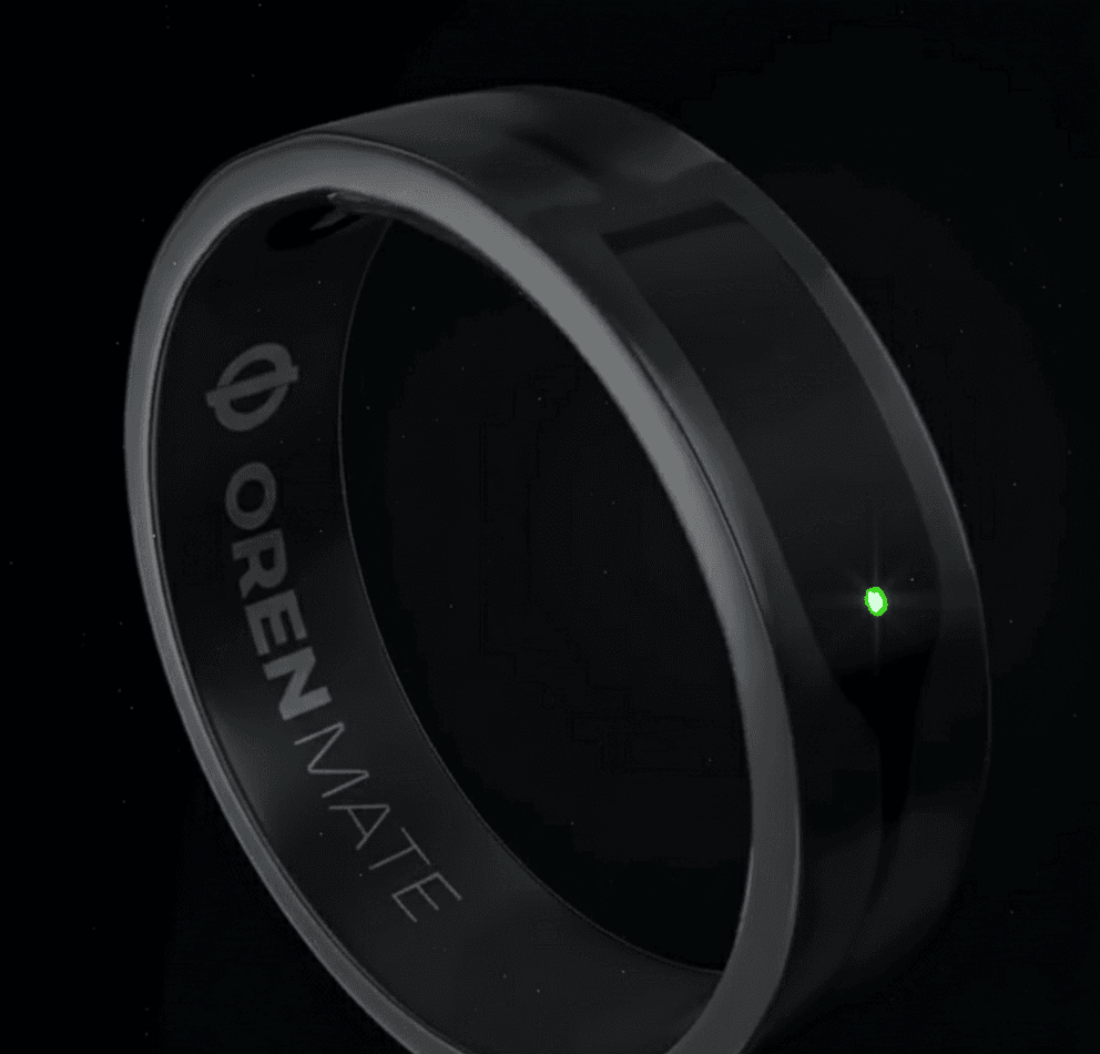 oren smart ring 