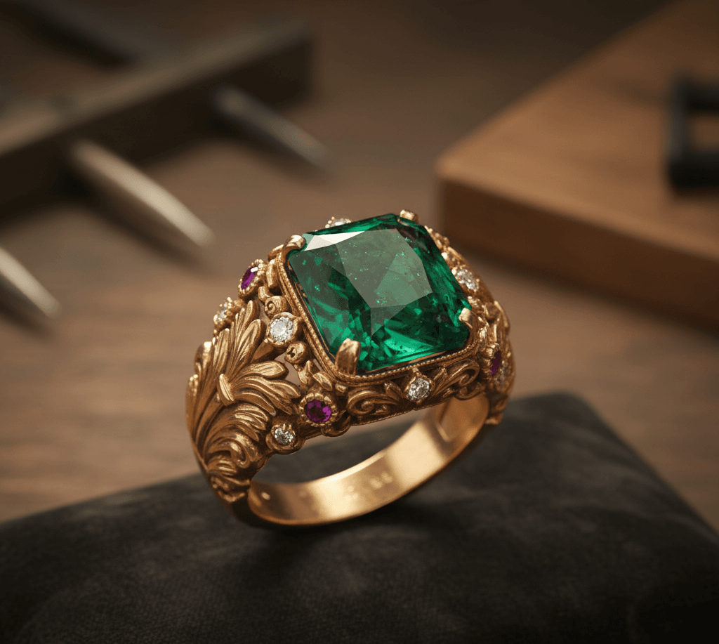 modern era ring 