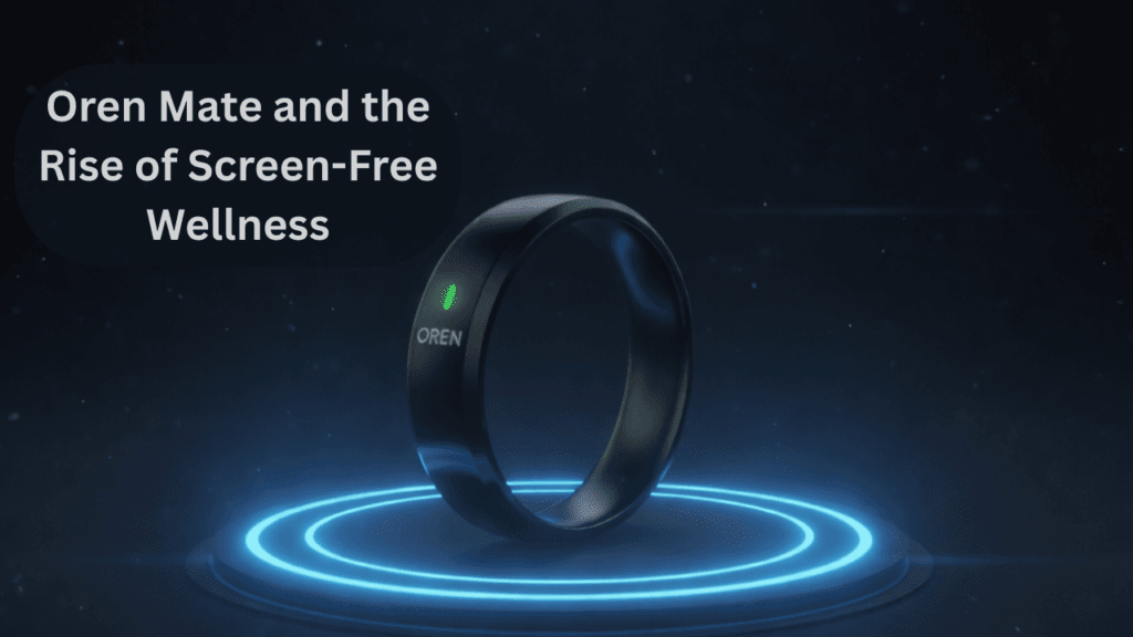 Screen-Free Wellness